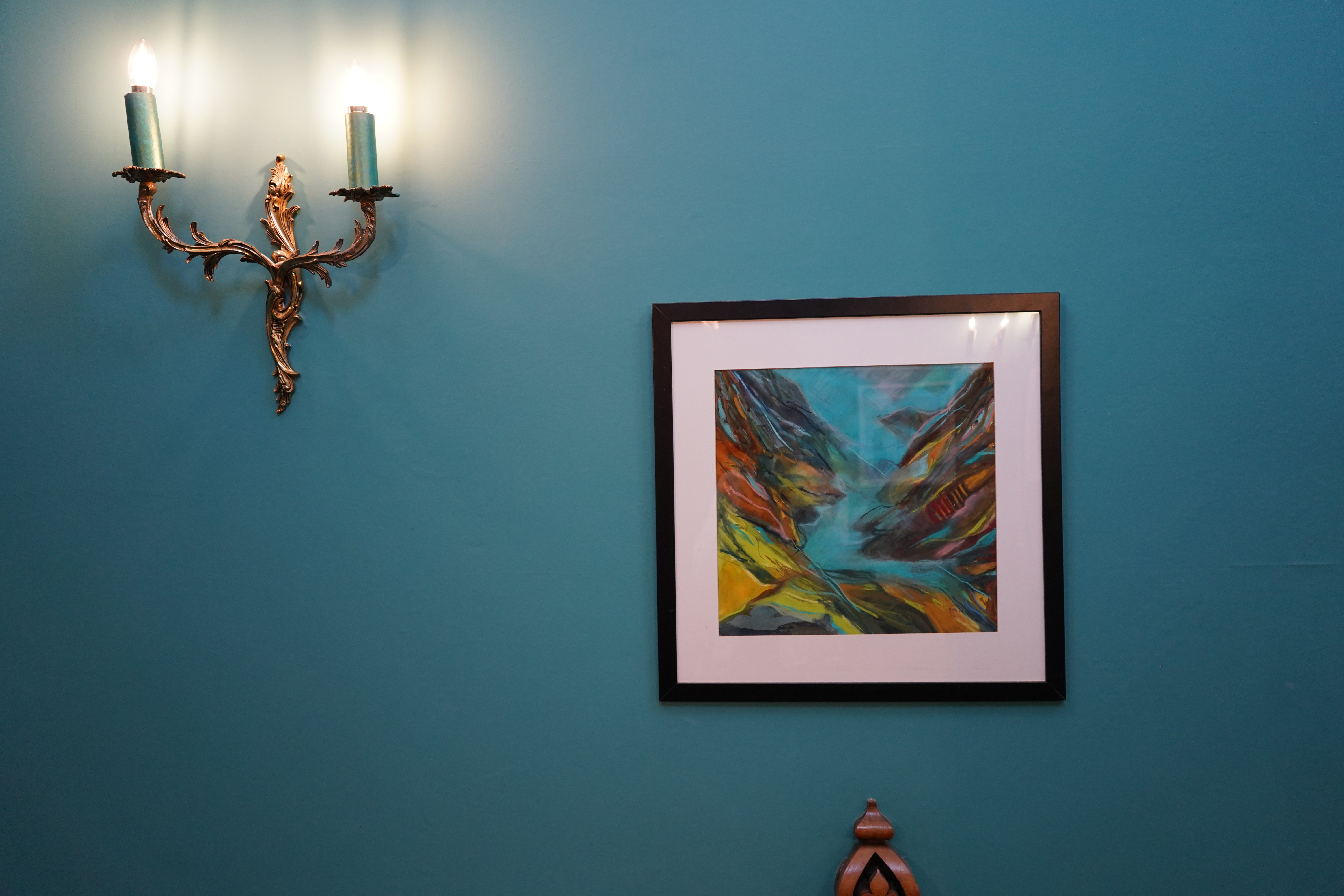 Art Collection - Palé Hall