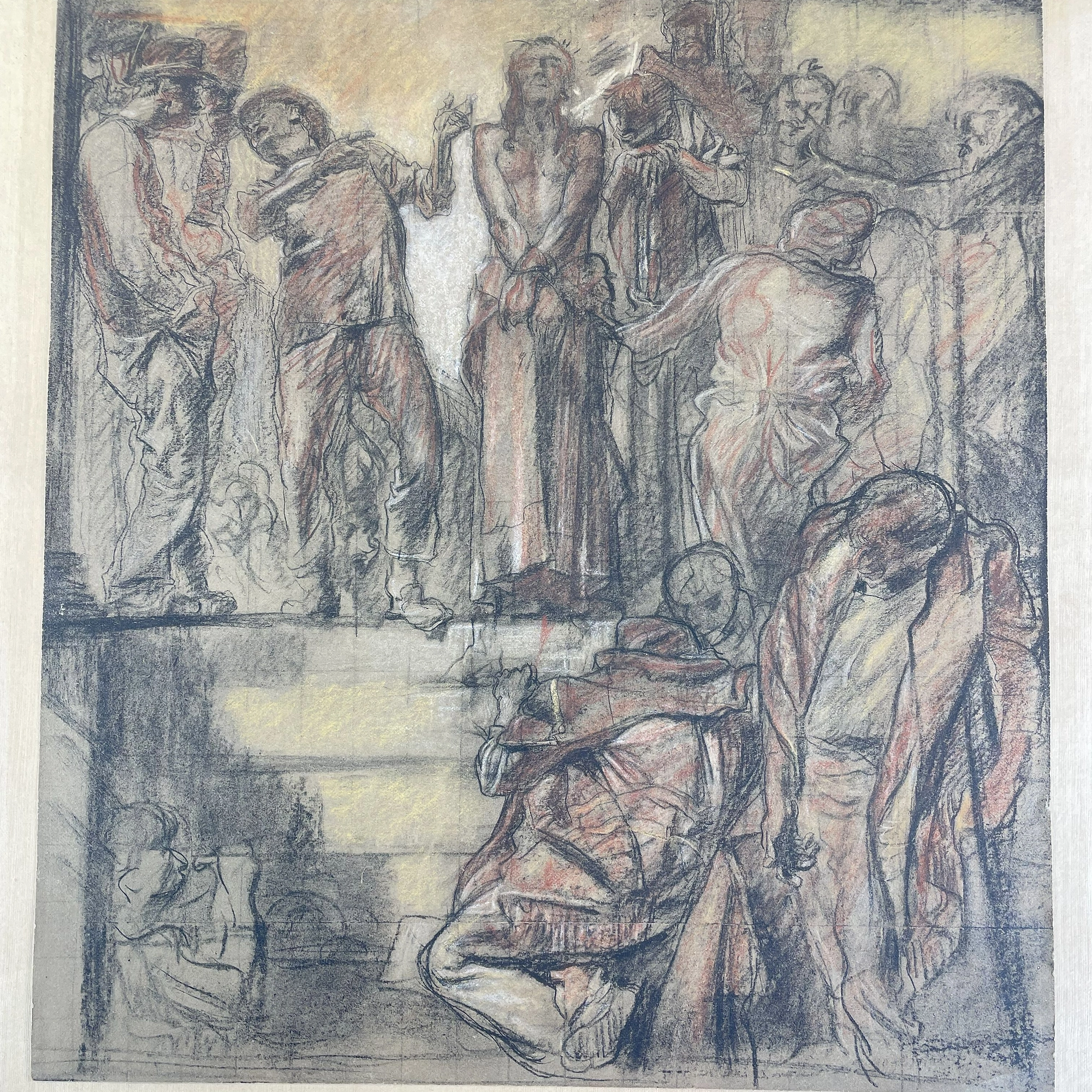 The Brangwyn Portfolio of lithographs, with additional etchings,