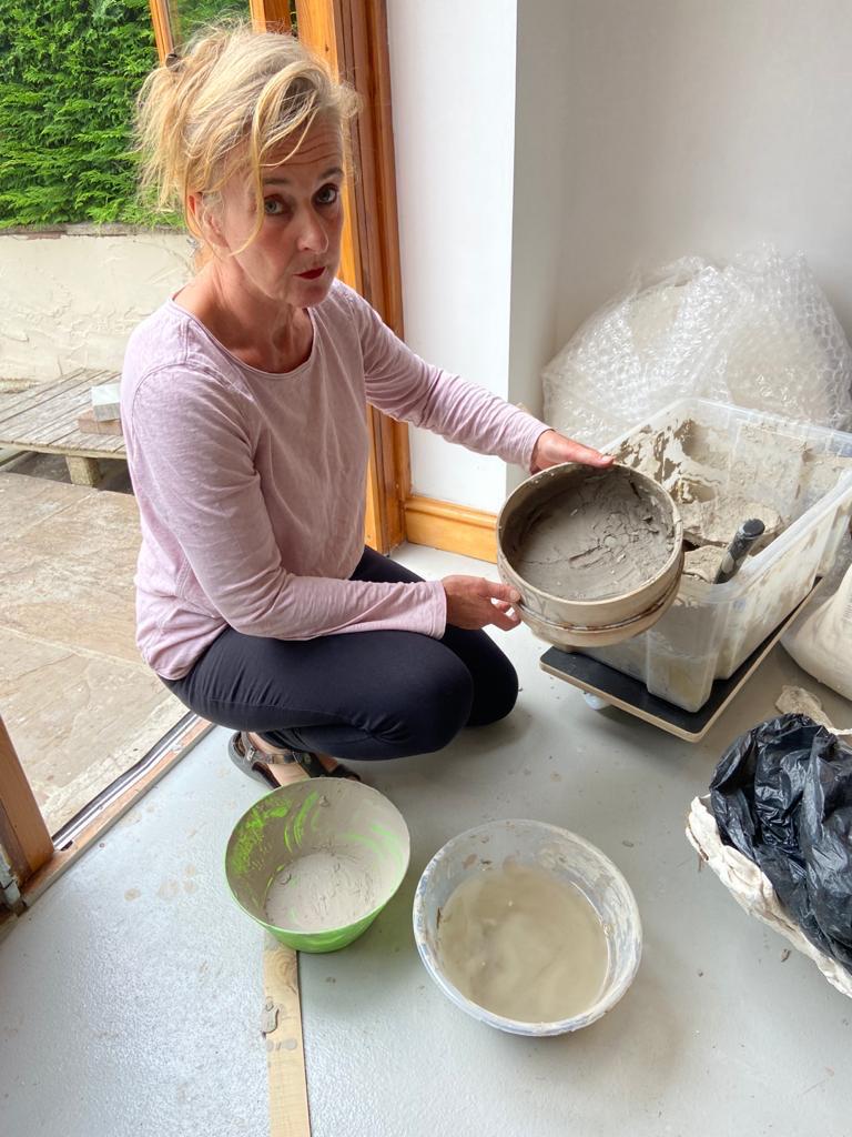 Jo-Anna Duncalf - Pottery Instructor