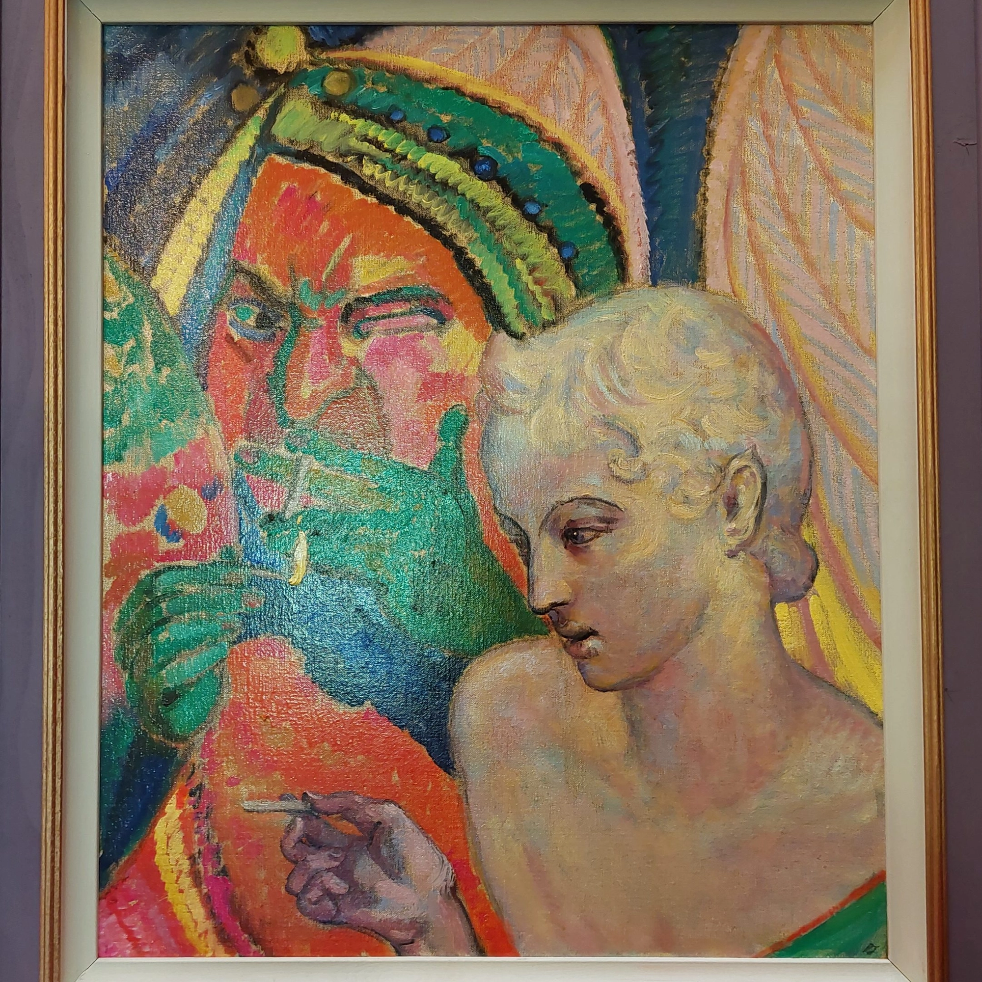 Temptation of Eros