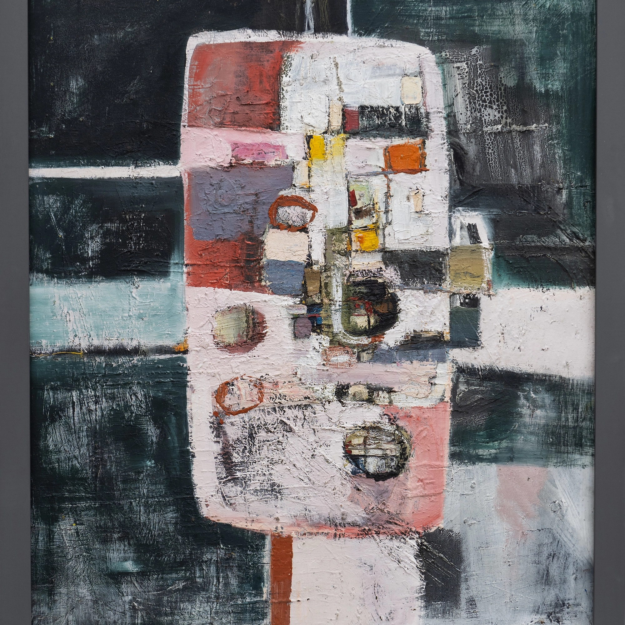 Abstract still life