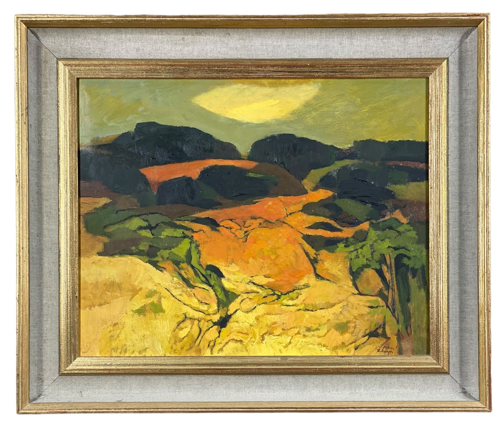 Autumnal Landscape