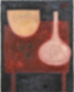 Still Life with Olives