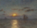 The Rising Moon