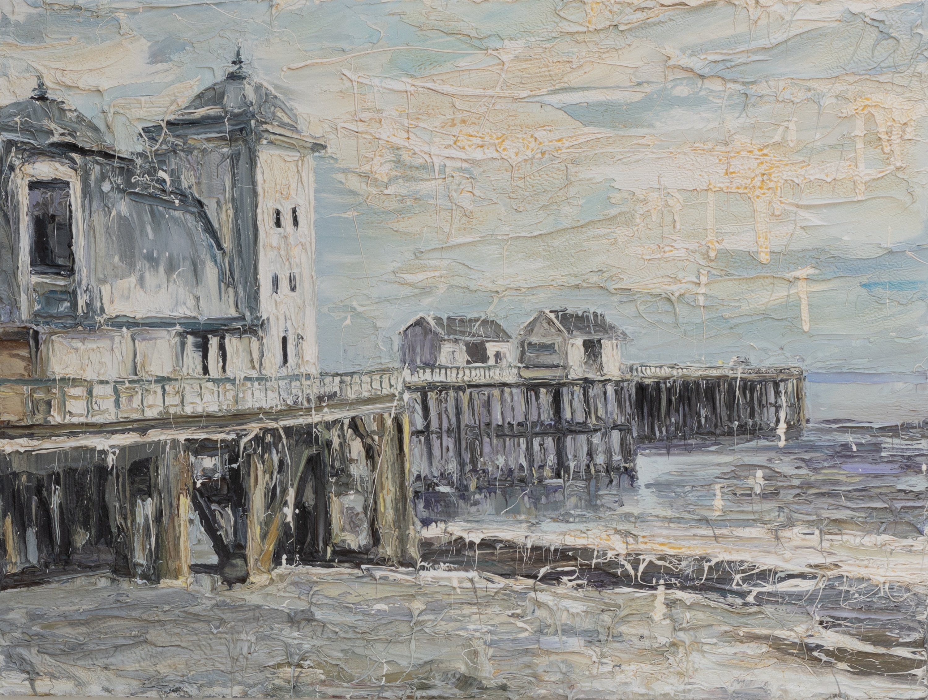 Penarth Pier